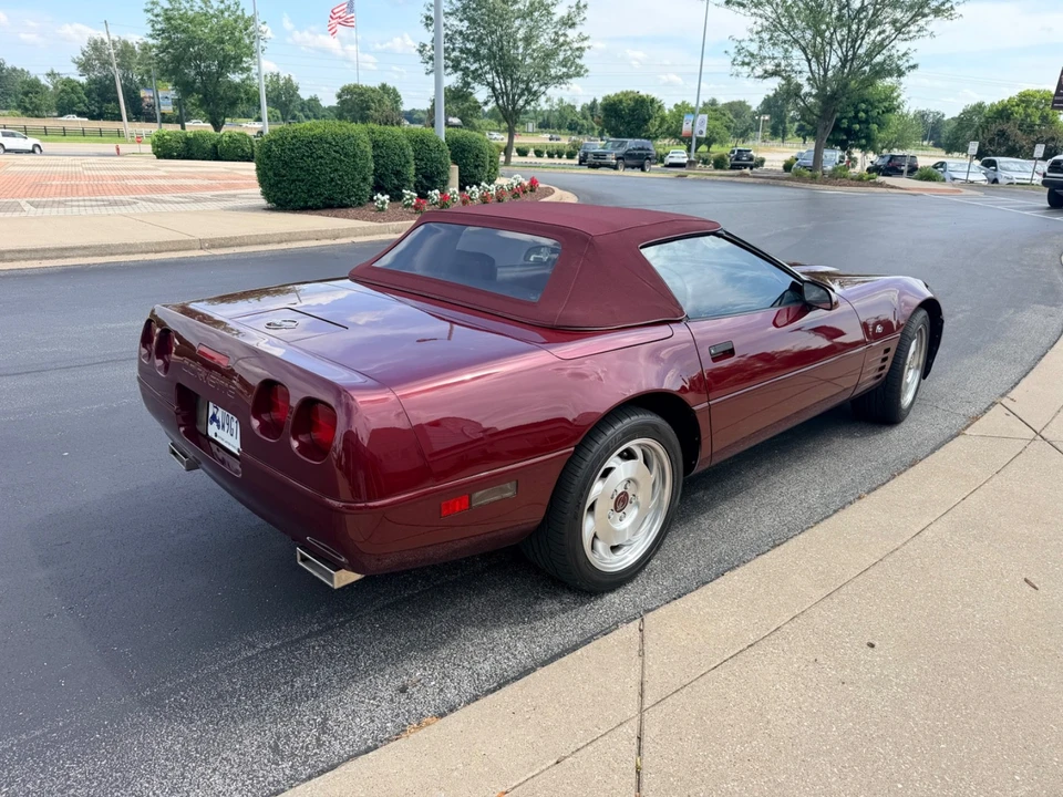 1993 Chevrolet Corvette C4 - Image 14 of 15