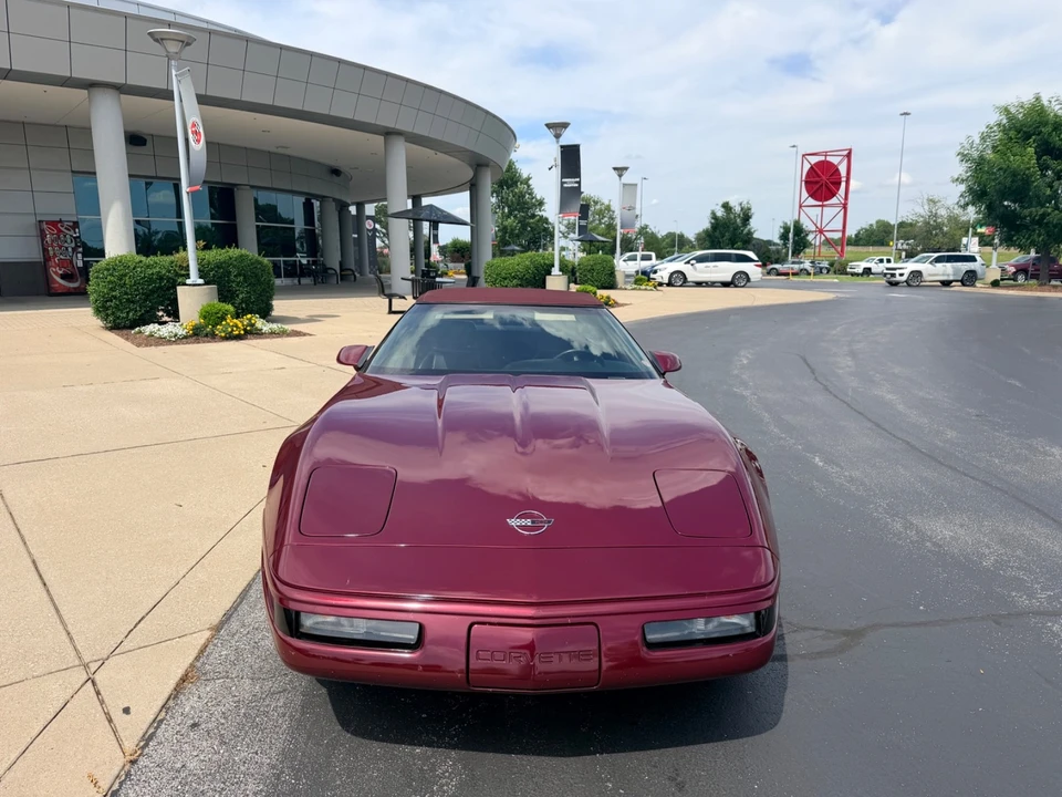 1993 Chevrolet Corvette C4 - Image 15 of 15