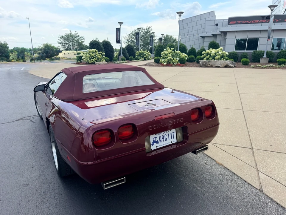 1993 Chevrolet Corvette C4 - Image 13 of 15