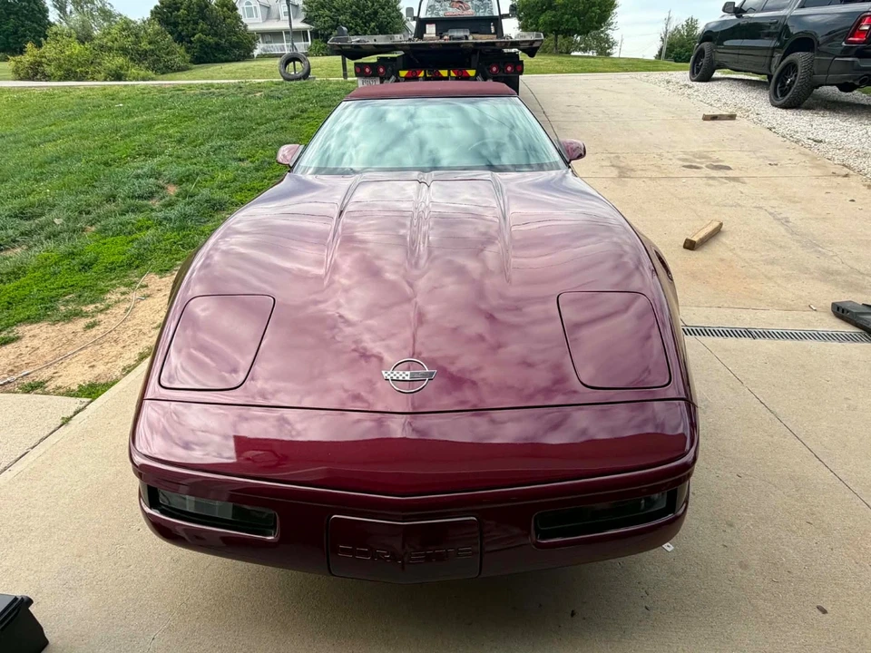 1993 Chevrolet Corvette C4 - Image 7 of 15