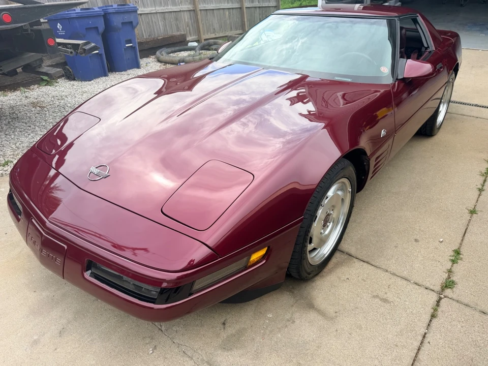 1993 Chevrolet Corvette C4 - Image 3 of 15