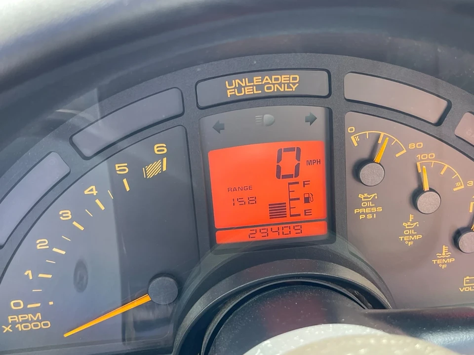 1993 Chevrolet Corvette C4 - Image 20 of 21
