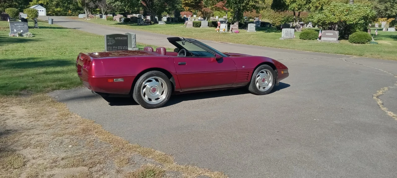 1993 Chevrolet Corvette C4 - Image 9 of 28