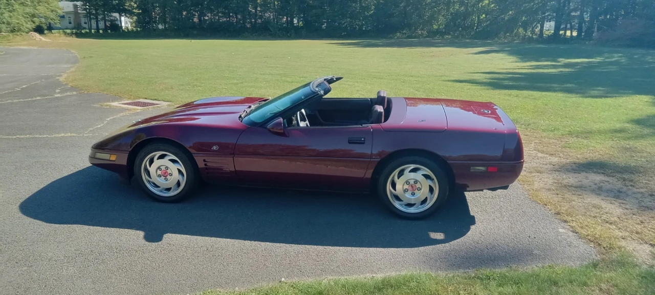 1993 Chevrolet Corvette C4 - Image 11 of 28