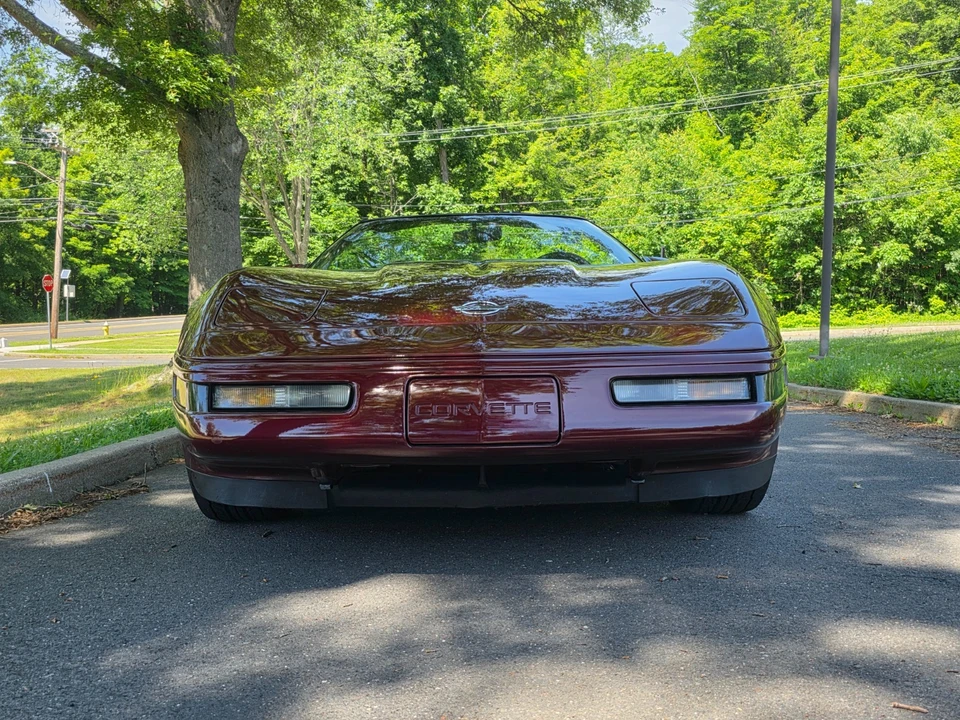1993 Chevrolet Corvette C4 - Image 3 of 28