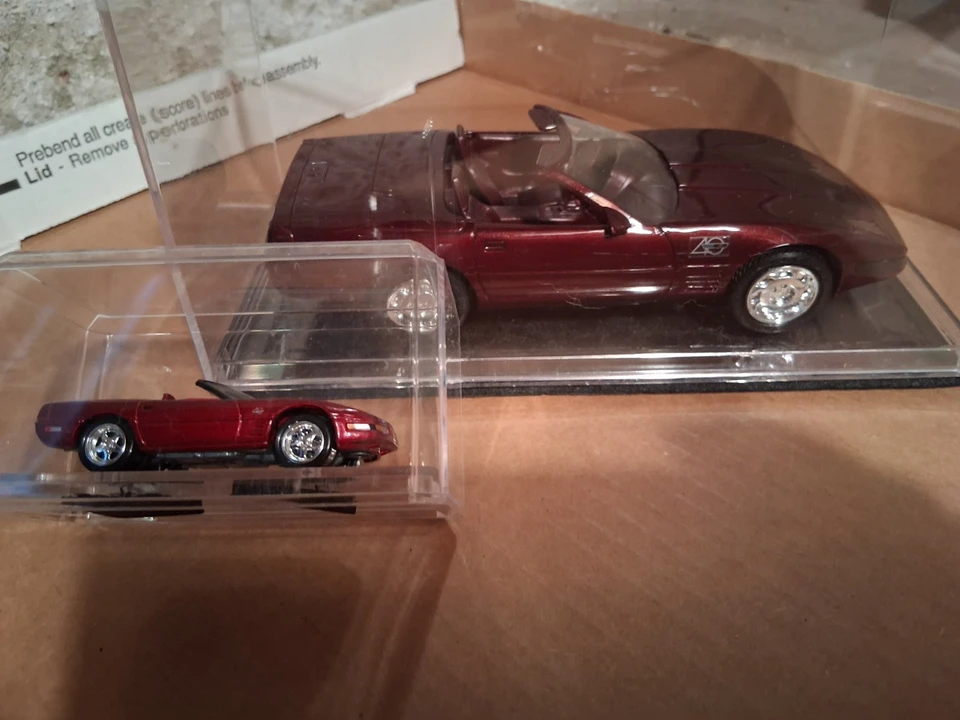 1993 Chevrolet Corvette C4 - Image 24 of 28