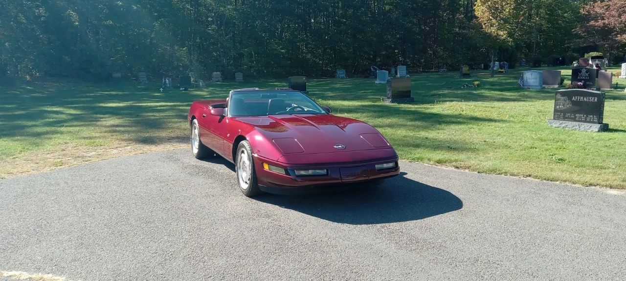 1993 Chevrolet Corvette C4 - Image 10 of 28