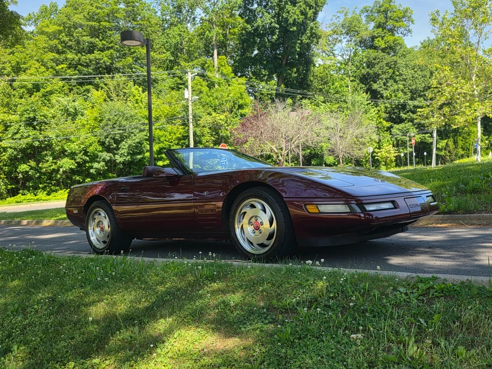 1993 Chevrolet Corvette C4 - Image 2 of 28