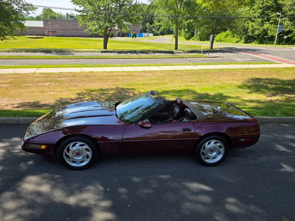 1993 Chevrolet Corvette C4 - Image 5 of 28