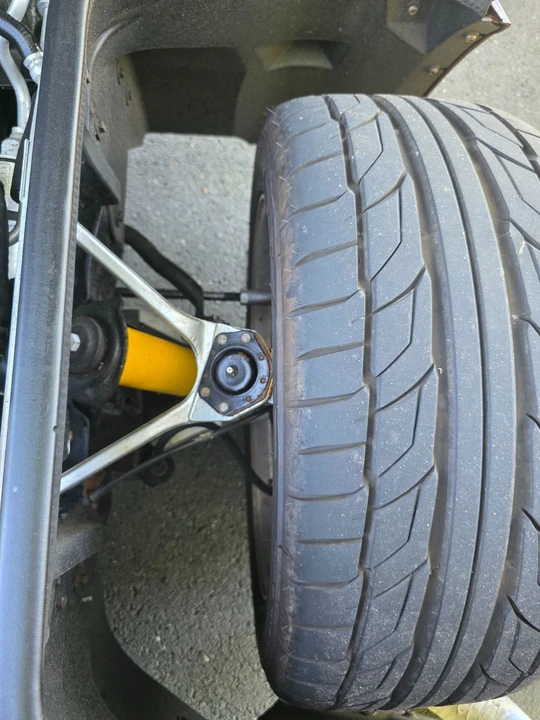 1993 Chevrolet Corvette C4 - Image 21 of 28