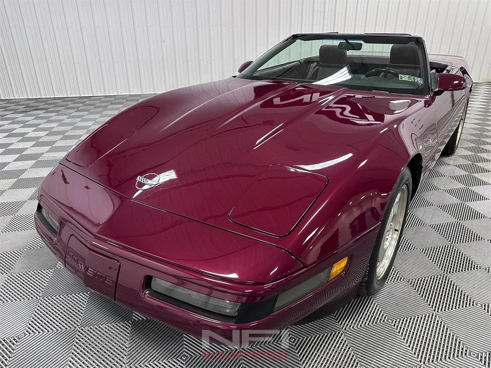 1993 Chevrolet Corvette C4 - Image 5 of 31