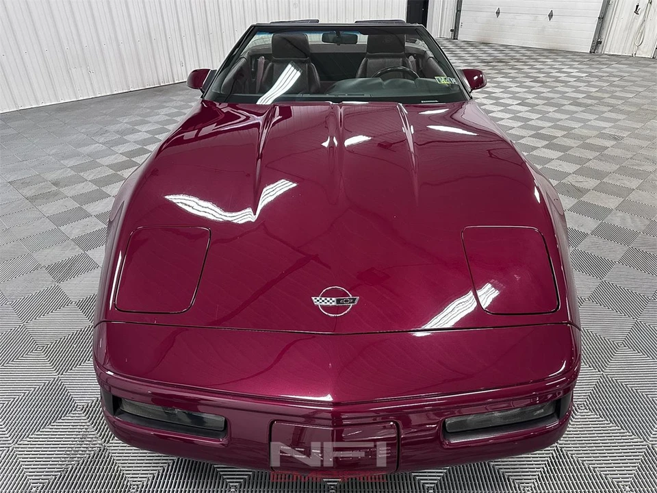 1993 Chevrolet Corvette C4 - Image 7 of 31