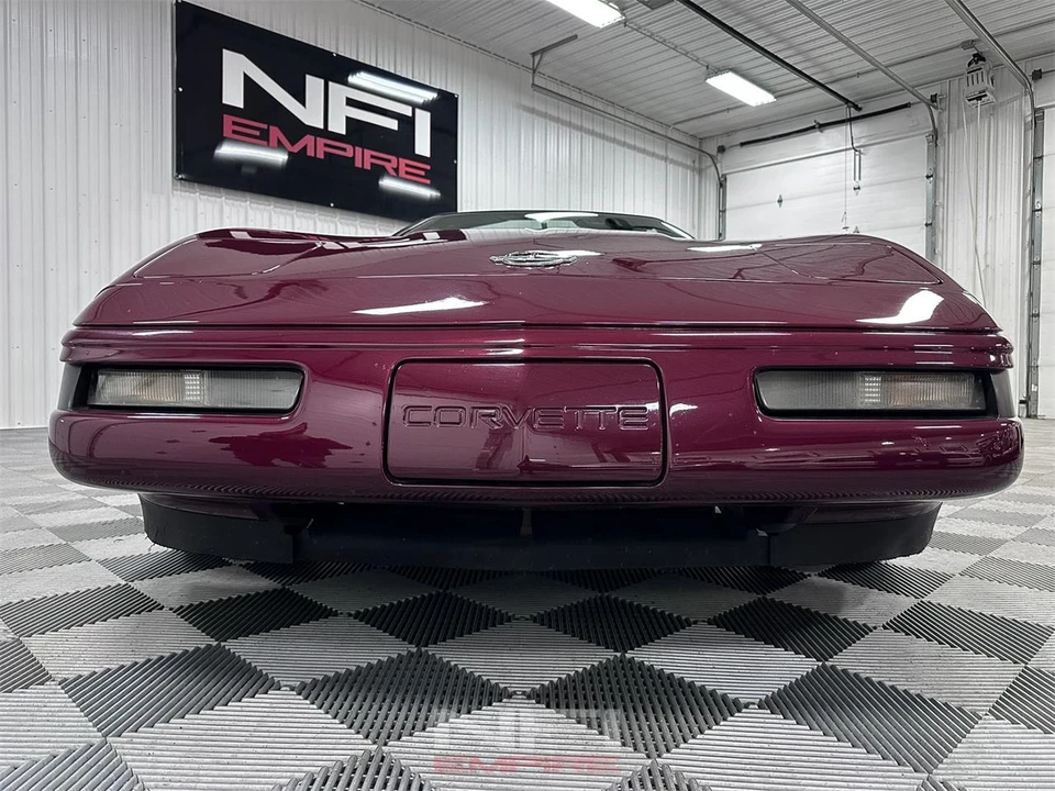 1993 Chevrolet Corvette C4 - Image 23 of 31