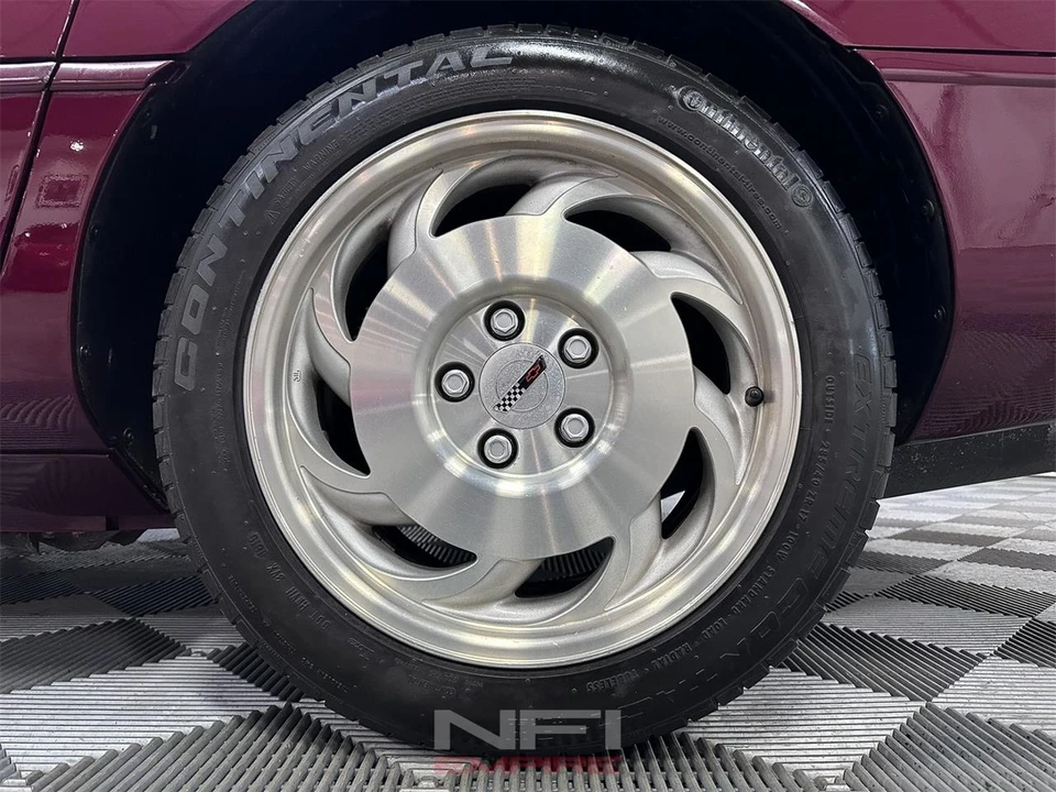 1993 Chevrolet Corvette C4 - Image 31 of 31