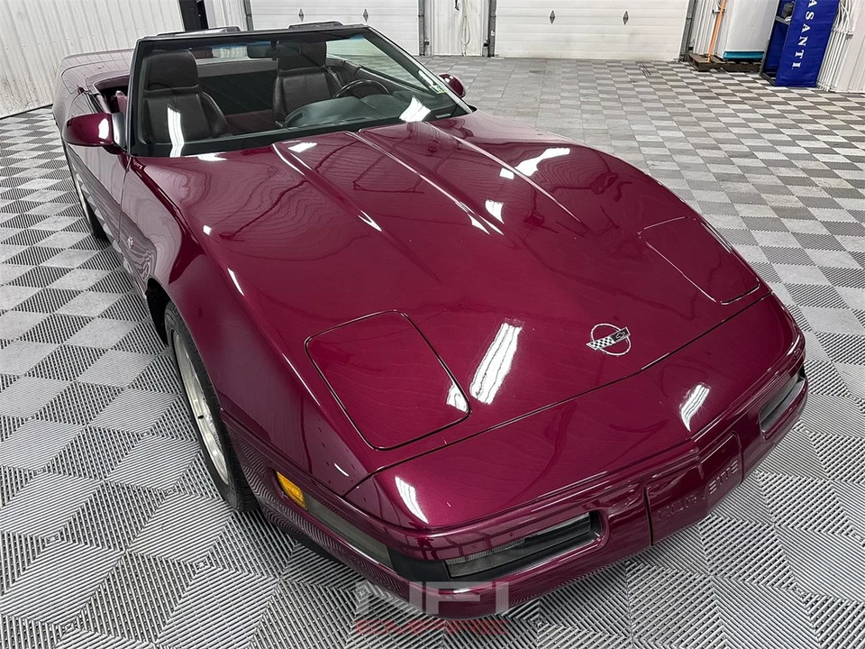 1993 Chevrolet Corvette C4 - Image 9 of 31