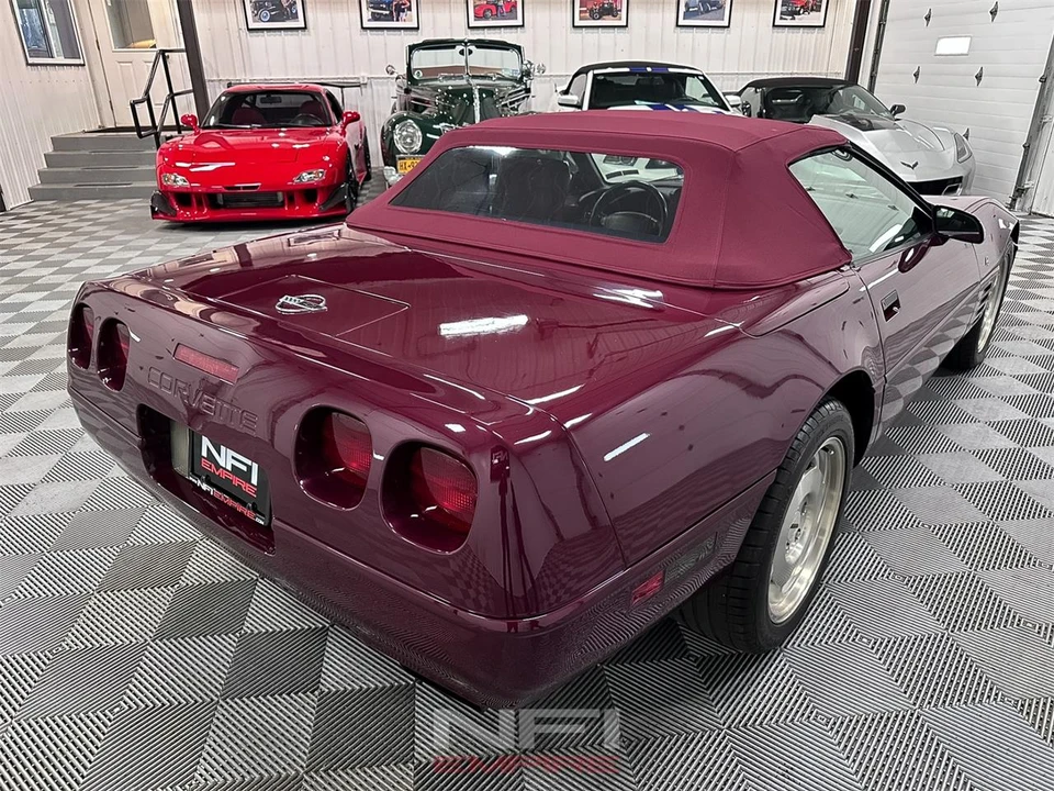 1993 Chevrolet Corvette C4 - Image 15 of 31
