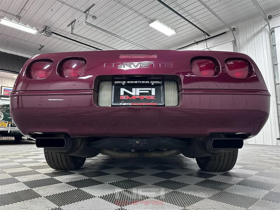 1993 Chevrolet Corvette C4 - Image 29 of 31