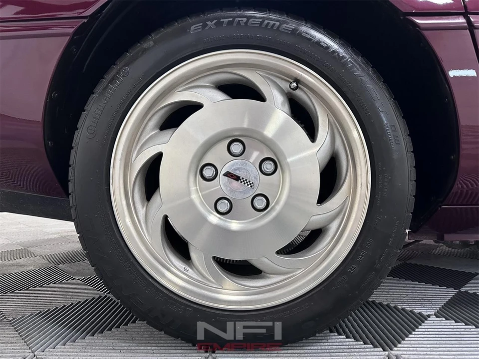 1993 Chevrolet Corvette C4 - Image 27 of 31