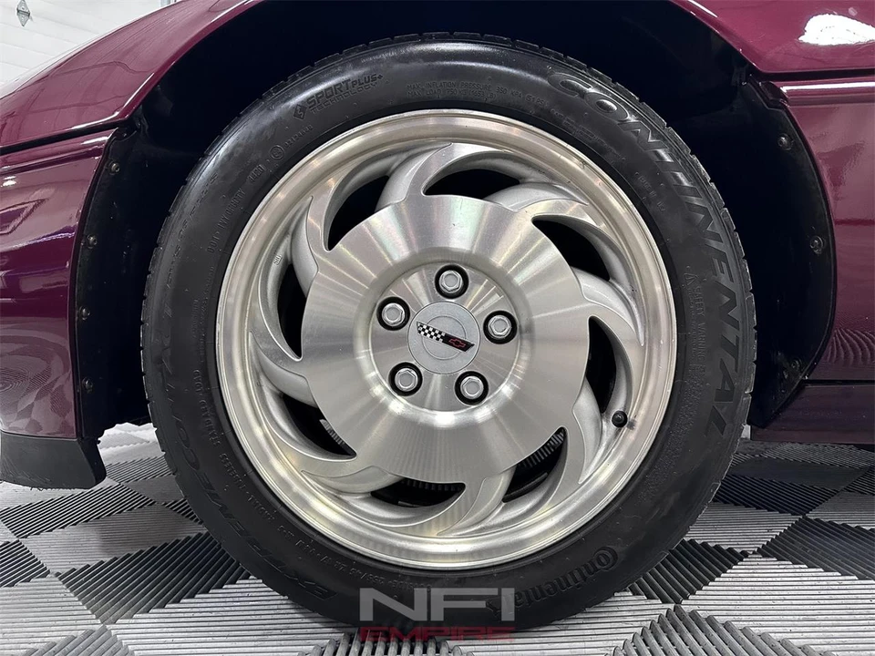 1993 Chevrolet Corvette C4 - Image 21 of 31