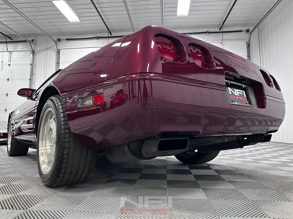 1993 Chevrolet Corvette C4 - Image 30 of 31