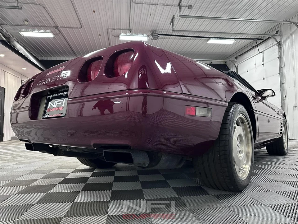 1993 Chevrolet Corvette C4 - Image 28 of 31