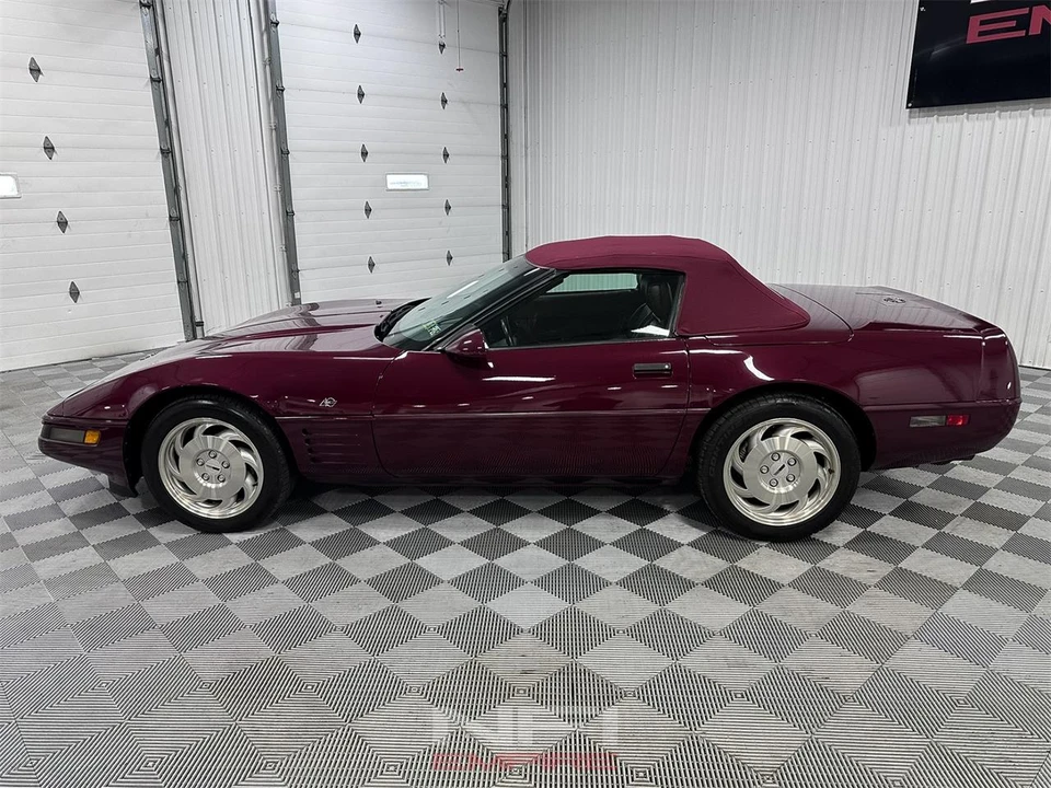 1993 Chevrolet Corvette C4 - Image 4 of 31