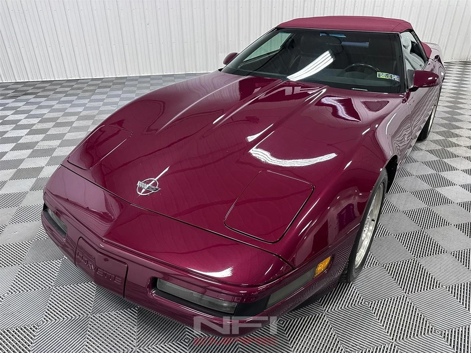 1993 Chevrolet Corvette C4 - Image 6 of 31