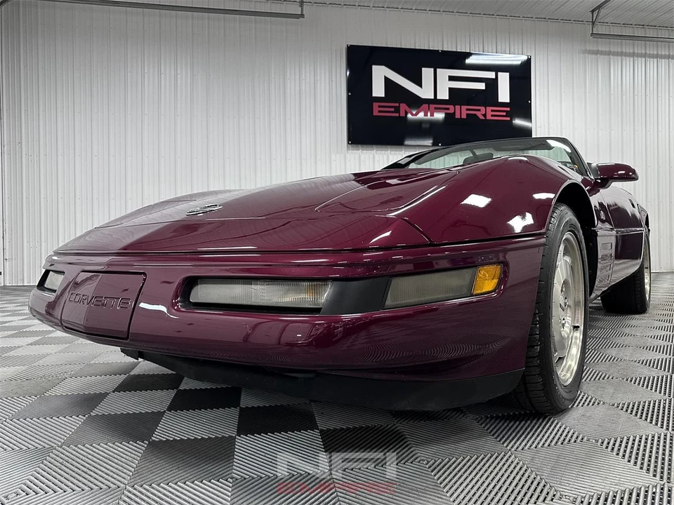 1993 Chevrolet Corvette C4 - Image 22 of 31