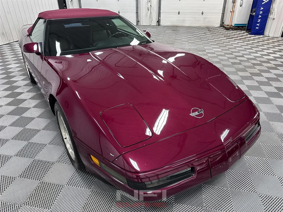 1993 Chevrolet Corvette C4 - Image 10 of 31