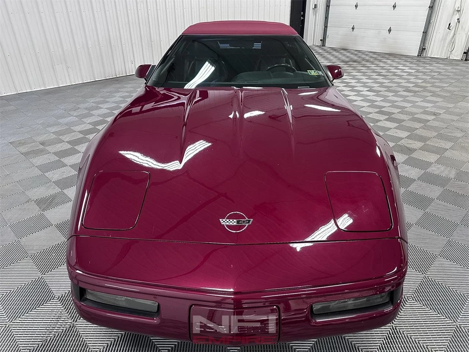 1993 Chevrolet Corvette C4 - Image 8 of 31