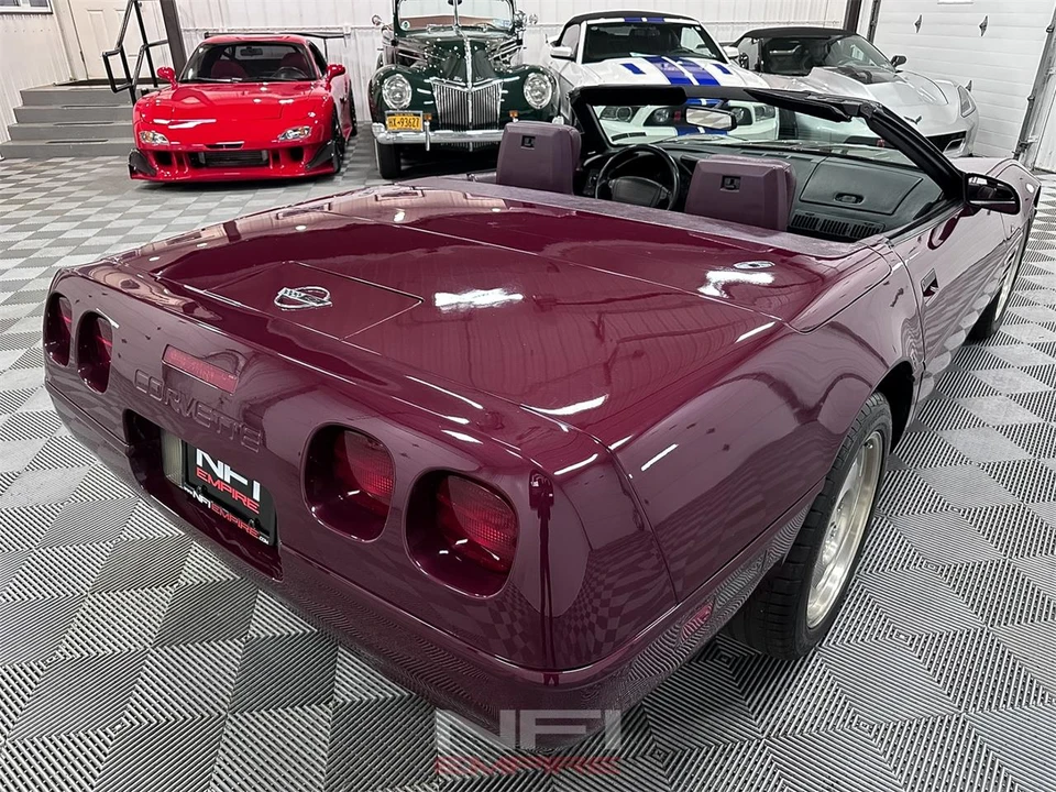 1993 Chevrolet Corvette C4 - Image 14 of 31