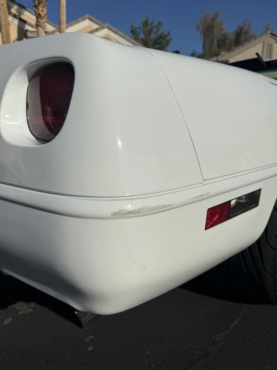1993 Chevrolet Corvette C4 - Image 22 of 23