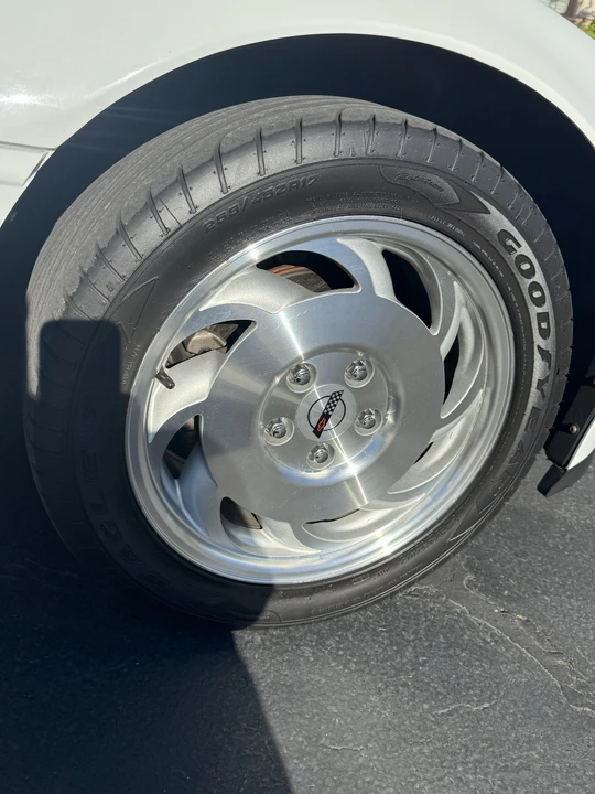 1993 Chevrolet Corvette C4 - Image 21 of 23