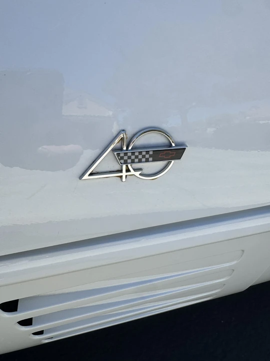 1993 Chevrolet Corvette C4 - Image 10 of 23