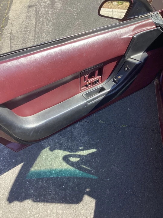 1993 Chevrolet Corvette C4 - Image 16 of 21