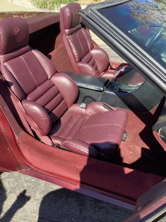 1993 Chevrolet Corvette C4 - Image 15 of 21