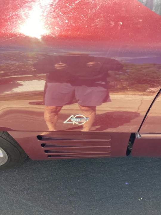 1993 Chevrolet Corvette C4 - Image 3 of 21