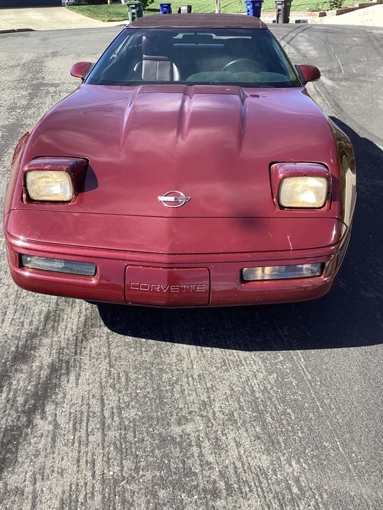 1993 Chevrolet Corvette C4 - Image 12 of 21