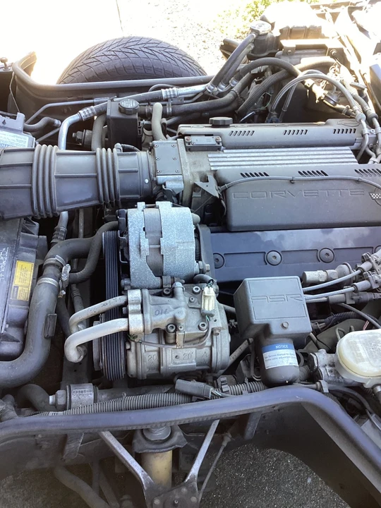 1993 Chevrolet Corvette C4 - Image 21 of 21