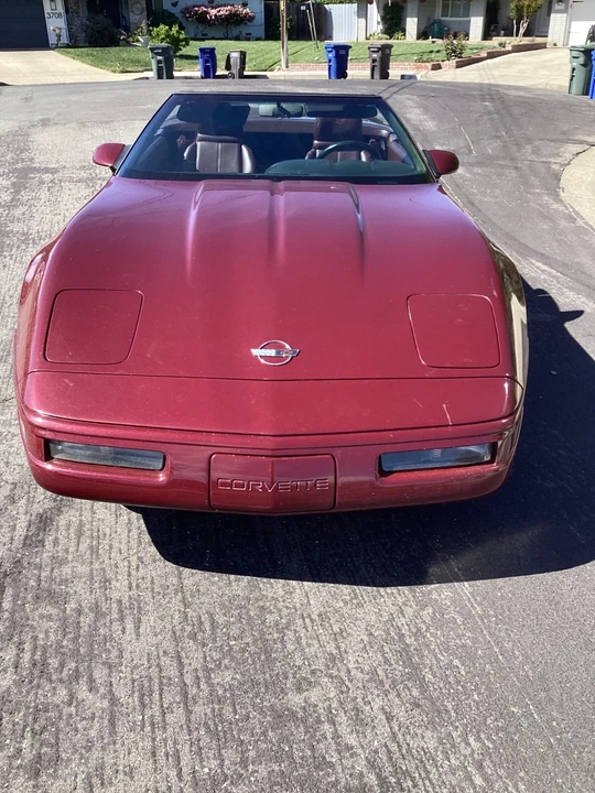 1993 Chevrolet Corvette C4 - Image 11 of 21