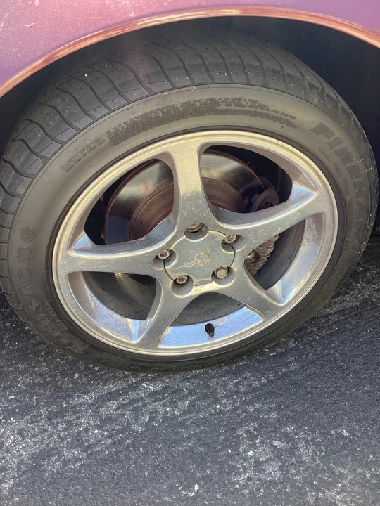 1993 Chevrolet Corvette C4 - Image 19 of 21