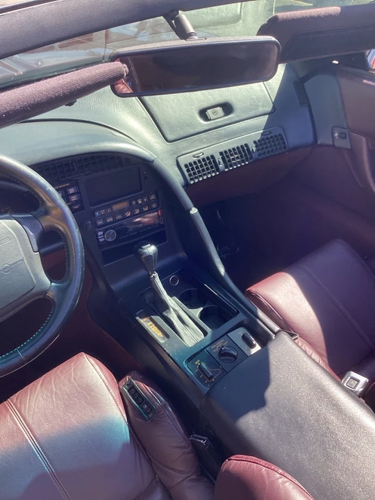 1993 Chevrolet Corvette C4 - Image 14 of 21