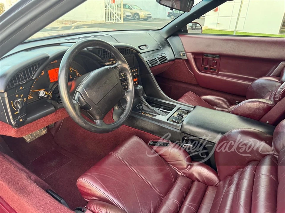 1993 Chevrolet Corvette C4 - Image 4 of 5