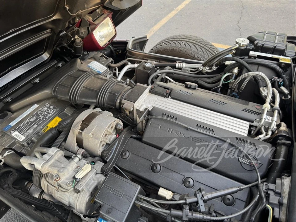 1993 Chevrolet Corvette C4 - Image 5 of 5