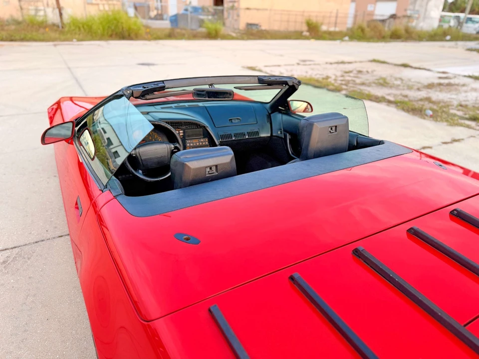 1993 Chevrolet Corvette C4 - Image 14 of 21