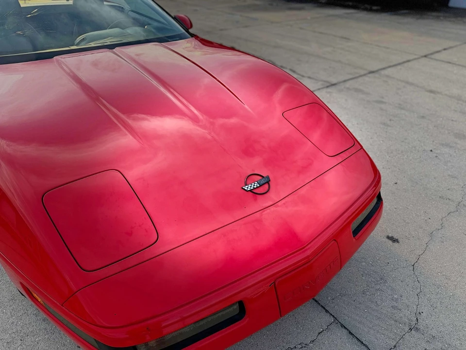 1993 Chevrolet Corvette C4 - Image 9 of 21