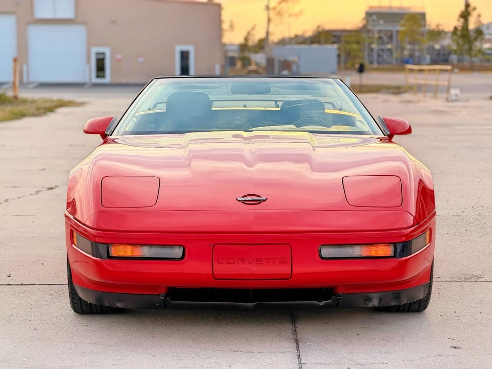 1993 Chevrolet Corvette C4 - Image 2 of 21