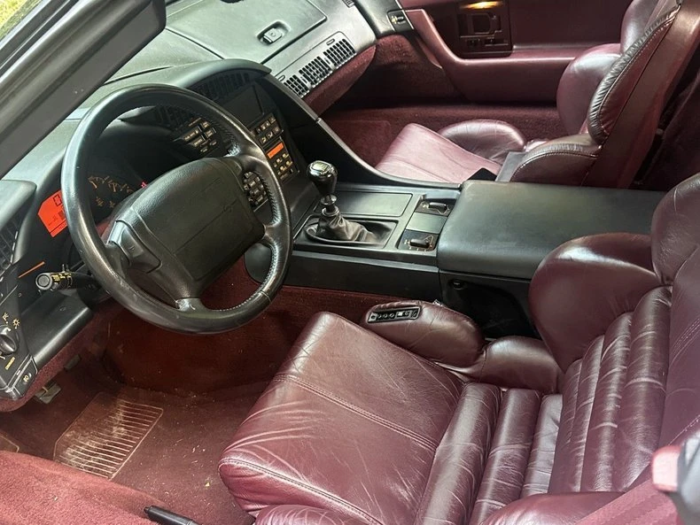1993 Chevrolet Corvette C4 - Image 6 of 8