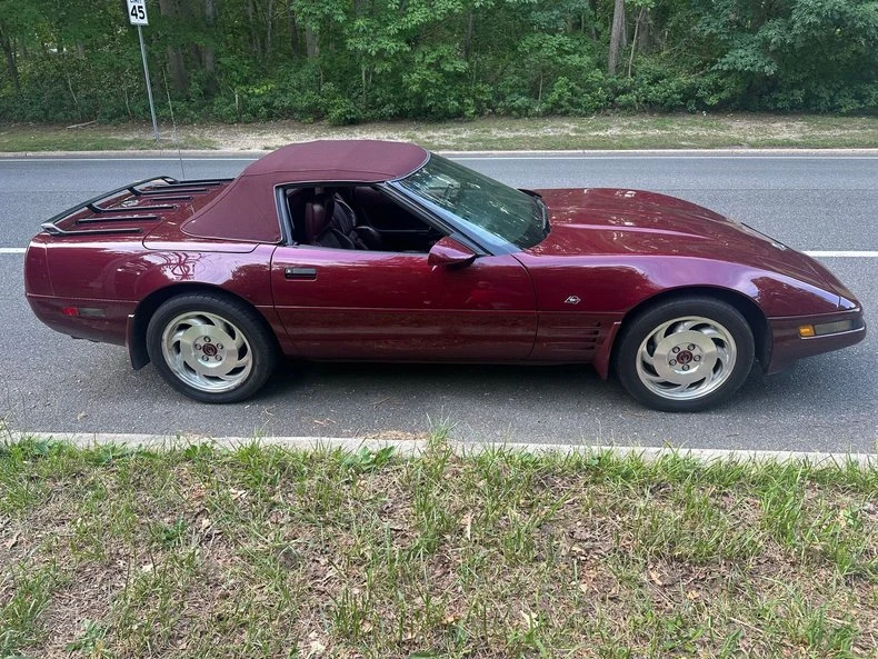 1993 Chevrolet Corvette C4 - Image 4 of 8