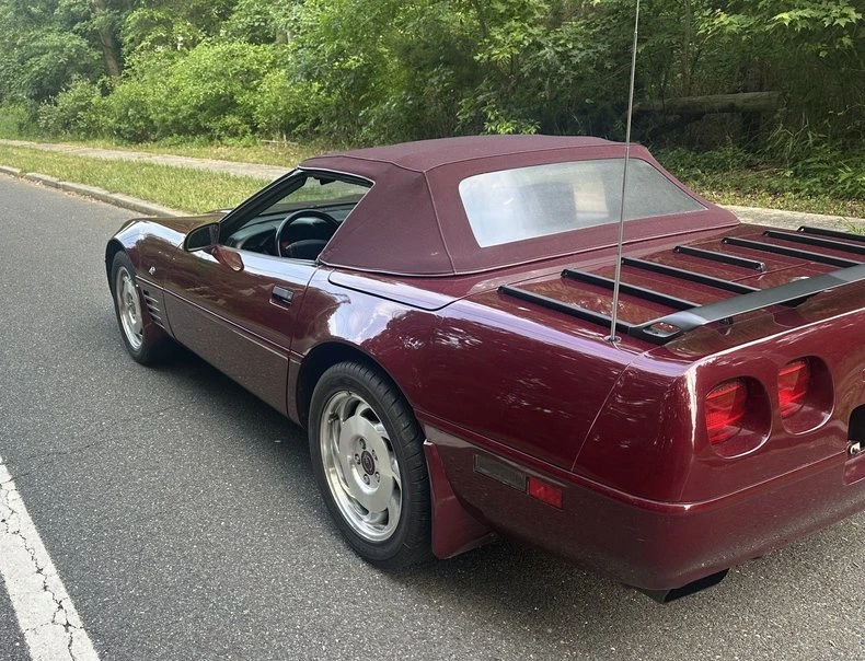 1993 Chevrolet Corvette C4 - Image 2 of 8